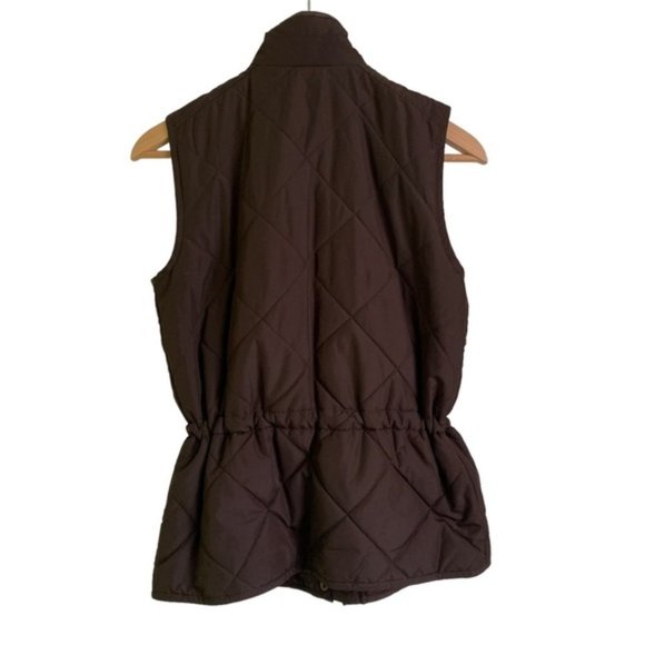 Lauren Ralph Lauren  Quilted Vest - Picture 8 of 10
